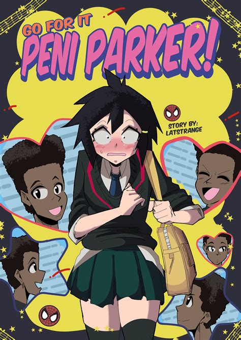 peni parker porn comic|Sex With Peni Parker comic porn